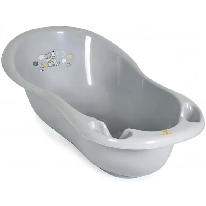 Banheira Cangaroo Bear grey - 1