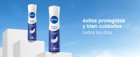 NIVEA Pack ahorro - Desodorante en spray Protege y Cuida 200ml x 6 unidades - details 2