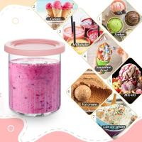 Contenedor de lujo para Helado Ninja Creami NC501EU, 4 recipientes para Helado - details 2