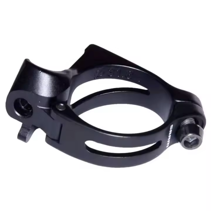 Sram Abrazadera Desv New 31.8 Negro Abrazaderas - 1