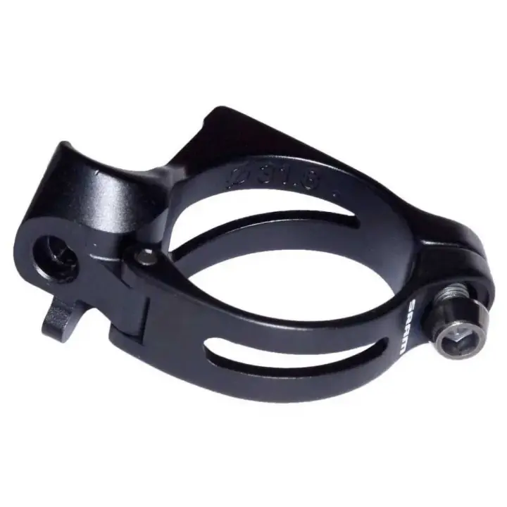 Sram Abrazadera Desv New 31.8 Negro Abrazaderas - 1