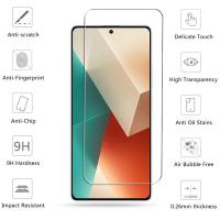 3Pcs Protector De Pantalla De Vidrio Templado Para Xiaomi Mi 9T pro Redmi K20 pro Note 8T 8 pro Note 9 4G 9T 9 pro 5G Film De Vidrio HD - details 5