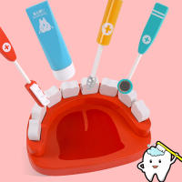 Juguete De Madera Para Niños Doctor Role Play Wooden Kitchen Toy Edad Recomendada 3-6 Años Juguete Educativo Para Desarrollar Habilidades De Imitación - details 2