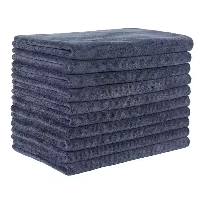 Toalla De Baño Extra Gruesa De Microfibra 120X200 Cm Super Suave Absorbente Y Secado Rápido Para Baño Spa Y Gimnasio - 1