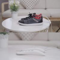 Secador de zapatos, secador de pies, secador de botas y guantes portátil USB, desodorización inteligente, máquina de secado de botas y zapatos con temporizador para zapatos de tela, botas, guantes, etc. - details 0