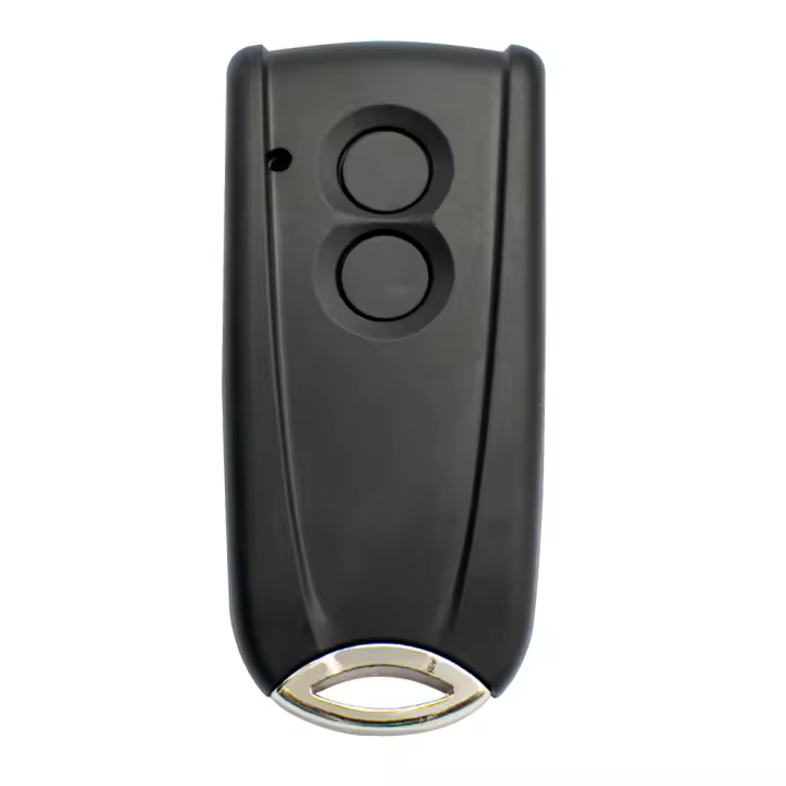 Control Remoto Compatible HORMANN ECOSTAR RSC2 RSE2 Para Puerta De Garage 433.92MHz Incluye Transmisor Portátil Y Batería CR2032 - 1
