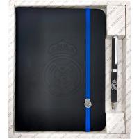 Set Agenda y Bolígrafo Real Madrid - Marca CYP BRANDS - details 0
