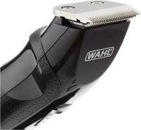 Wahl Mustache & Beard Barbero Inalámbrico Cortabarbas Bigote, Cuchillas de Precisión de Carbono Autoafilables, Longitudes Variables, Corte Apurado, Empuñadura Ergonómica Antideslizante, Peine, Aceite Lubricante y Cepillo de Limpieza - details 3
