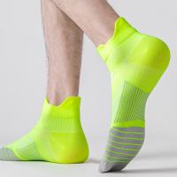 Calcetines Deportivos De Secado Rápido Para Hombres Y Mujeres Calcetines Cortos De Tobillo Suaves Y Delgados Para Correr - details 11