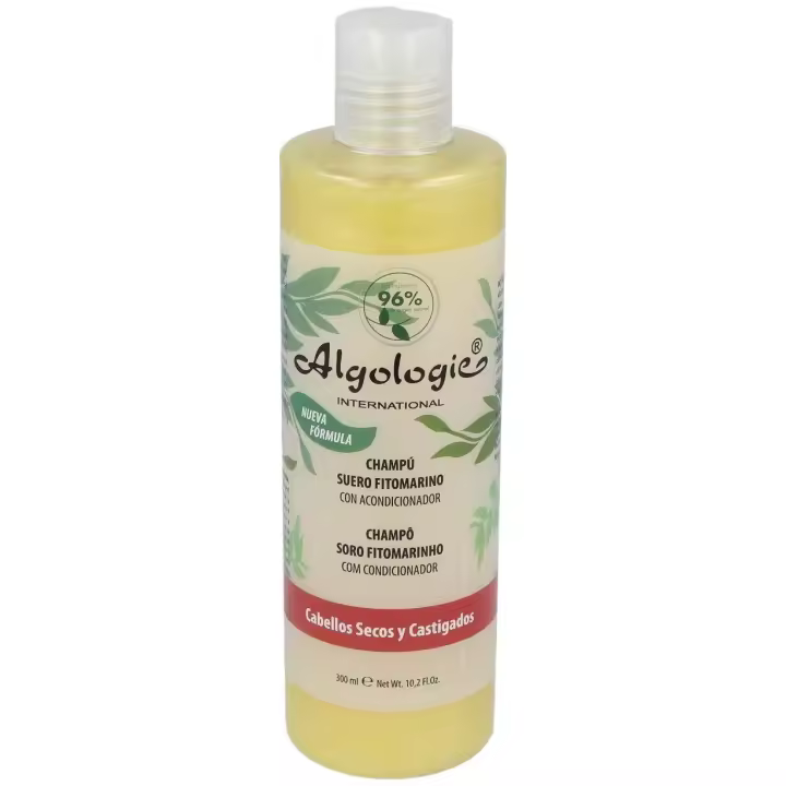 Algologie Champu Cabellos Secos Y Castigados 300 Ml. - 1