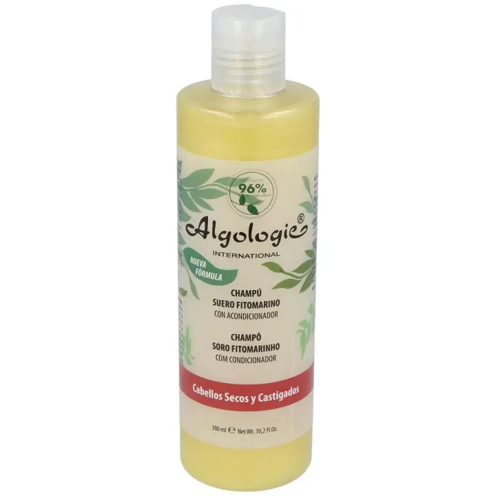 Algologie Champu Cabellos Secos Y Castigados 300 Ml. - 1