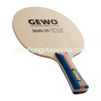 Raqueta De Tenis De Mesa GEWO DXLP01 Ligera De Control Y Spin Tipo Todo Alrededor Para Juego De Ping Pong - details 0
