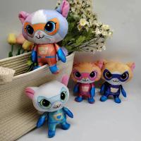 Muñeco De Peluche Superkitties Regalo De Cumpleaños Lindo Regalo De Graduación Soothing Figura De Acción Anime Juguete De Peluche Para Adolescentes Y Adultos - details 3