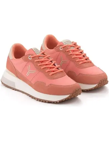 ZAPATILLAS YUMAS MUSALA SNEAKERS MUJER MAQUILLAJE 50393 - 1