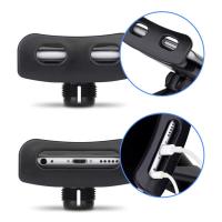 Soporte Para Tableta Xnyocn Para Bicicleta Y Gimnasio Compatible Con iPad pro 12.9 Air Xiaomi Huawei Tab 4-13 Pulgadas Soporte Para Manillar De Treadmill - details 6