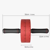 Equipo De Ejercicios Para El Abdomen Ab Roller Pulley Core Para Entrenamiento De Músculos Abdominales Y Fortalecimiento Del Abdomen - details 7