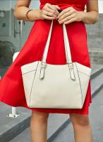 Bolsos de Mujer de Gran Capacidad Bolsas de Hombro para el trabajo, compras, viajes, Bolsos con Asa Superior de Diseño de Moda para Mujer - details 5
