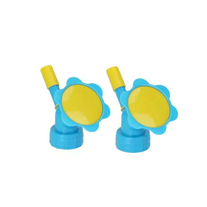 Cubierta De Botella Para Riegera De Jardín Mini Cabeza De Riega DIY Para Invernadero Y Plantas En Macetas Adecuada Para Interior Y Exterior - 1