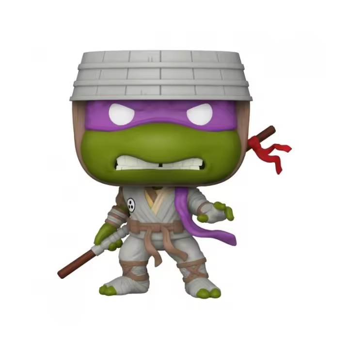 Funko-POP! Vinyl Tortugas Ninja - The Last Ronin Donatello - 1