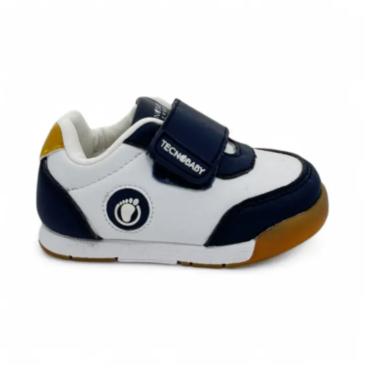 Zapatos marca Osito para infantil en color blanco - 1