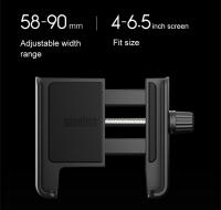 Soporte De Teléfono Para Manillar De Patinete Eléctrico Ninebot G30 Max Bicicleta Motocicleta Kickscooter Compatible Con Xiaomi - details 2