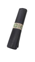 Bolsa de basura 85x105 100 Litros (pack de 50 o 100 uni) (gramaje 120) resistente  especial hosteleria, cocina, hoteles, sin cierre. Pack de 50 (5 rollos)  Pack de 100 (10 rollos) - details 1
