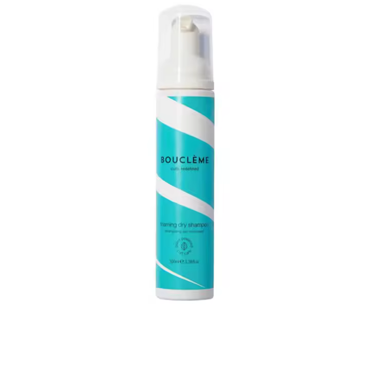 Cabello Bouclème CURLS REDEFINED foaming dry shampoo - 1