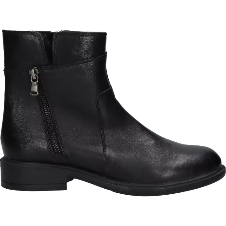 Botas de Mujer y Niña geox D36LQB 000TC D CATRIA C9999 BLACK - 1