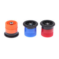 Regolera De Jardín Ajustable De 0 a 360 Grados Con Tornillo Femenino De 1/2" Repuesto Para Riega Máscara De Riego Para Parque Campo Y Jardín Material Plástico - details 3