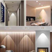 Lámpara De Techo Recargada LED De Aluminio Spot Light 5W 7W 9W 12W Iluminación Decorativa Para Exhibición 110V 220V - details 9