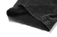 Camiseta Vintage Para Hombre Camiseta De Algodón Holgada Con Mangas Cortas Estampado Acido Estilo Casual Unisex - details 14