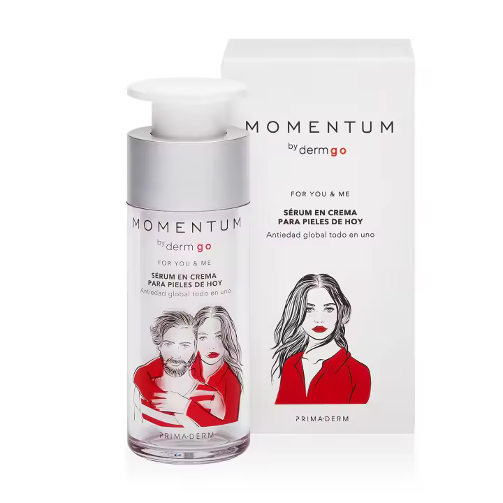 Singuladerm Momentum all in one By dermGO 30ml - 1