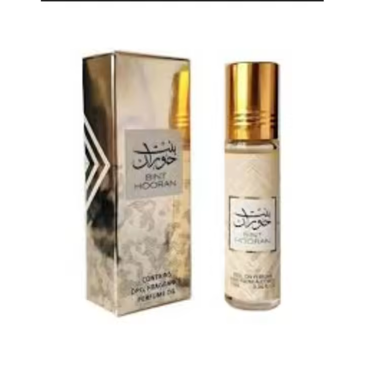 Perfume Bint Hooran Ard Al Zafaaran 10ml - Fragancia exquisita y duradera - 1