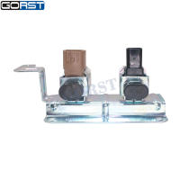 Válvula De Solenoide De Vacío Para Tubería De Admisión De Coche K5T46597 Para Mazda 3 5 6 CX-7 LF8218741 4M5G-9A500 K5T81777 K5T81297 Pieza De Metal Para Automóvil - details 2