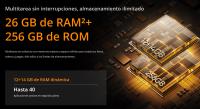Teléfono - realme 14 5G Samtphone, Chipset Snapdragon® 6 Gen 4 5G, Batería Titan de 6000mAh, Sistema de refrigeración biónico, Diseño Mecha, Pantalla AMOLED Esports de 120 Hz, Cámara AI 50MP OIS - details 10
