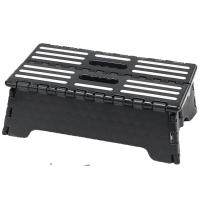 Taburete Plegable  portátil Taburete Plegable 38x22x13cm  Taburete Pies Niños Antideslizante de hasta 100 kg  Escalon Plegable portati para Personas Mayores  Adecuado para Cocina  baño - details 2