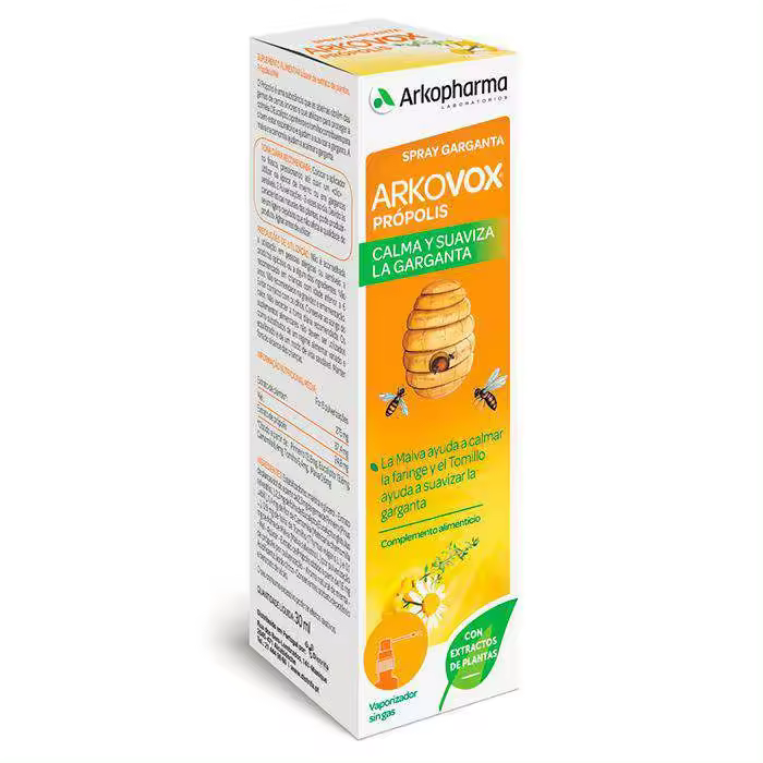 Arkovox Própolis Spray Garganta 30 ml - 1