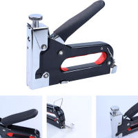 Herramienta De Pistoleta De Uñas Multifuncional 4-en-1 Duradera Semi-Automática Para Decoración De Hogar Camping Uso Industrial 4000/800 Piezas - details 4