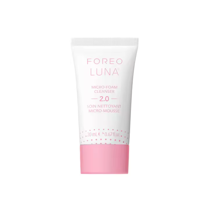 FOREO LUNA Micro-Foam Cleanser 2.0 - 1
