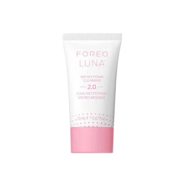 FOREO LUNA Micro-Foam Cleanser 2.0 - 1