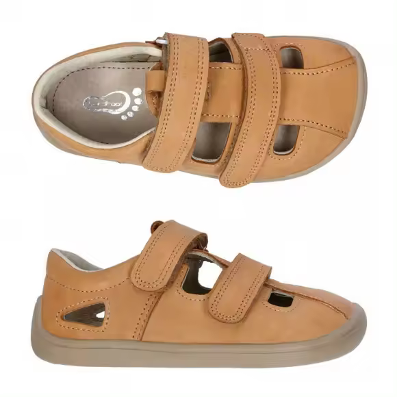 Sandalias Bar3foot Elf Summer Cuero Bar3foot IBRE24E46 - 1