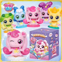 Muñecas Teenieping De Princesa Para Niñas Juguete De Decoración Y Regalo Estilo Caja Sorpresa Set De 6 Piezas Para Niños Y Niñas - details 10