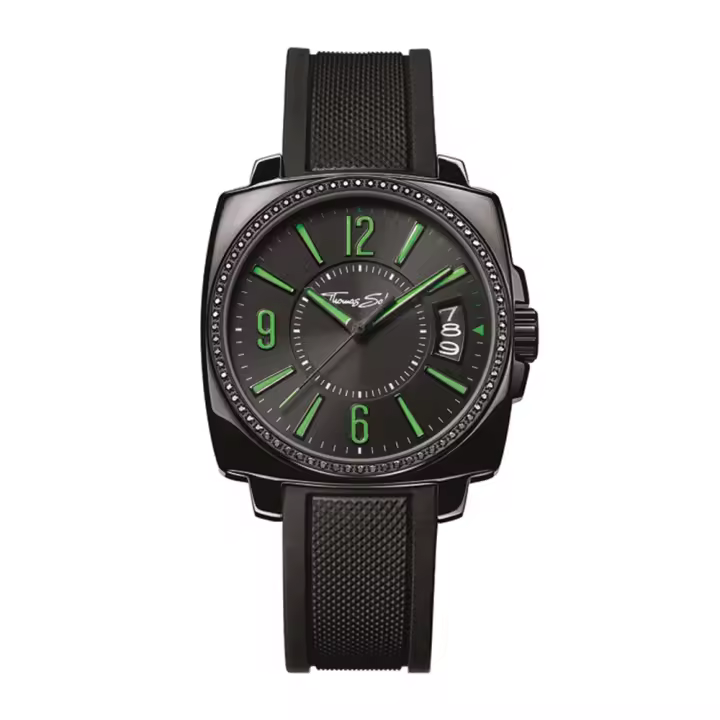 Thomas Sabo, Reloj para Hombre WA0106-208-203-40,5 mm - 1