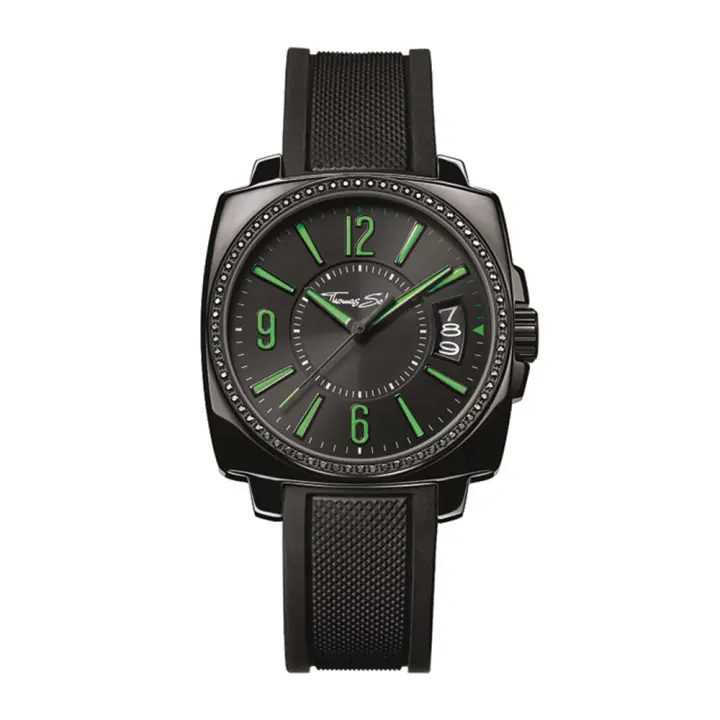 Thomas Sabo, Reloj para Hombre WA0106-208-203-40,5 mm - 1