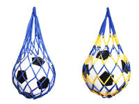 Bolsa De Almacenamiento Para Baloncesto Nylon Tejido Portátil Deporte Al Aire Libre Bolsa De Transporte Para Un Balón Adecuada Para Baloncesto Fútbol Voleibol - details 8