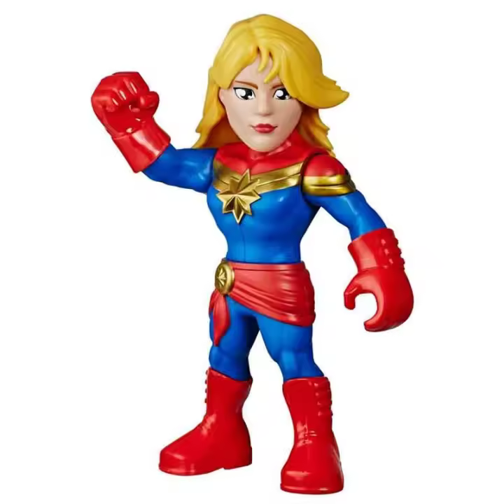 CAPITANA MARVEL FIGURA MEGA MIGHTIES - 1
