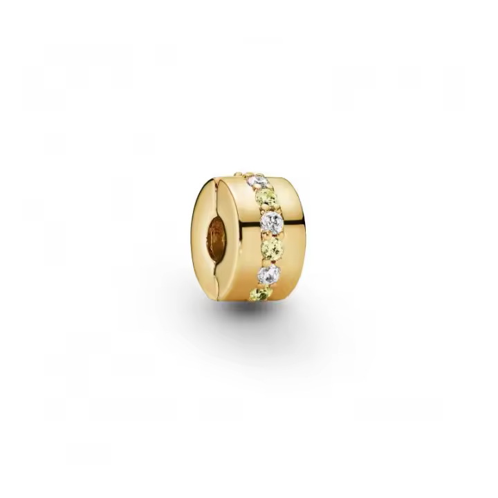 Clip Pandora Shine Sendero Luminoso - 767051CSY - 1