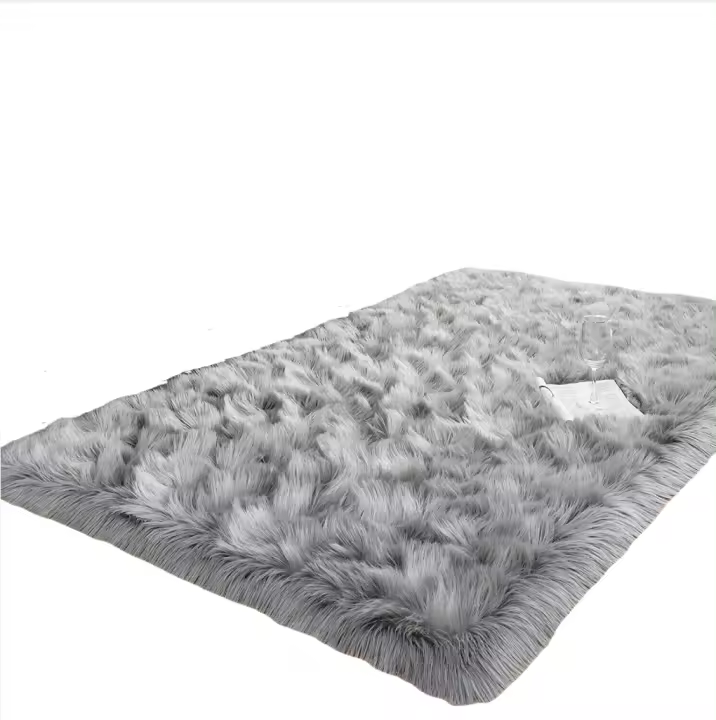 Alfombra dormitorio, Elegant De Melo Largo Mullida Excelente - 1
