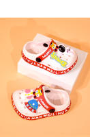 Nuevos Pantuflas EVA Para Niños Verano Suaves Y Ligeras Para Casa Antideslizantes Colorido Talla Adecuada Para 3-6 Años - details 12