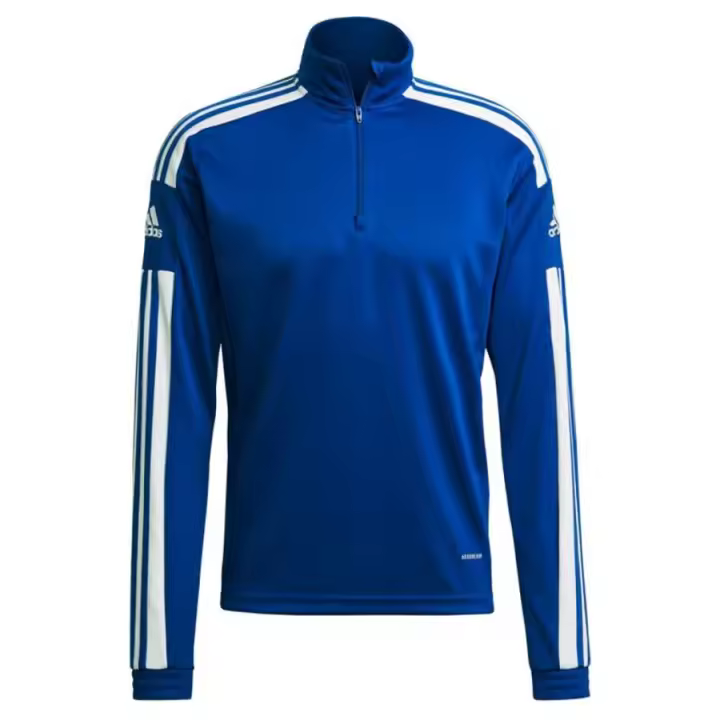 Adidas Squadra 21 Training Top M GP6475 Sweatshirt – Sudadera de entrenamiento para hombre con ajuste atlético y tejido técnico que mantiene la transpirabilidad y el confort. - 1